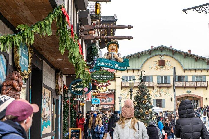Leavenworth Exclusive Tour from Seattle