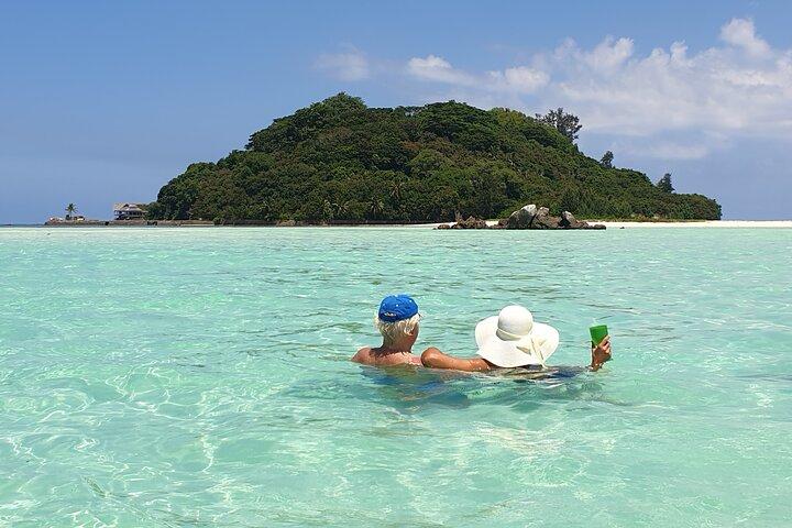 Saint Anne Marine Park Private Boat Tour