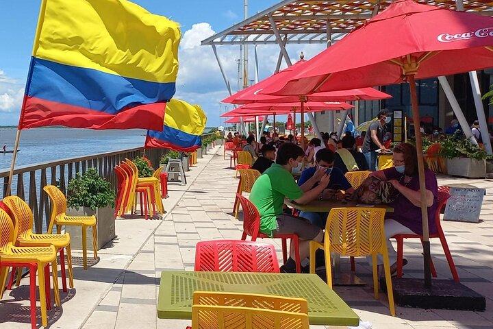 Gran Malecón, Carnaval Museum and Downtown Barranquilla City Tour 6H