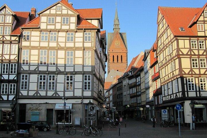 Hanover Private Walking Tour With A Professional Guide