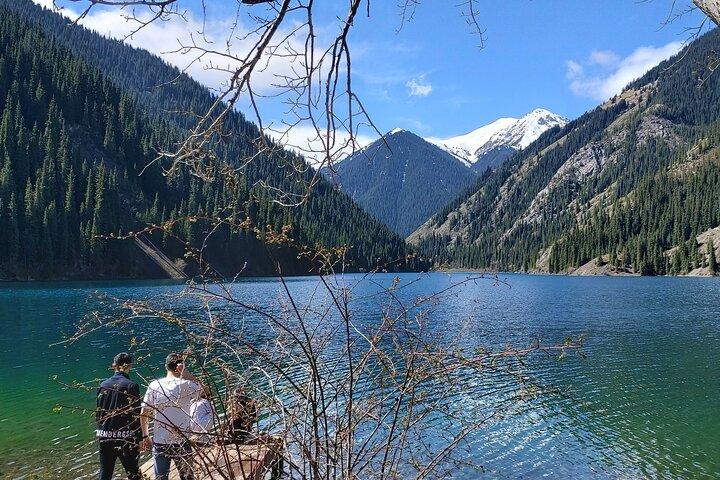 Charyn canyon and Kolsai lake One day tour