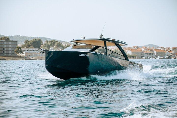 Private Full-Day Tour Kornati islands and Sibenik Archipelago