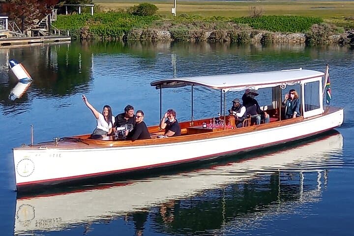 Knysna Boat Cruise to the Heads – Small Group, Calm Lagoon