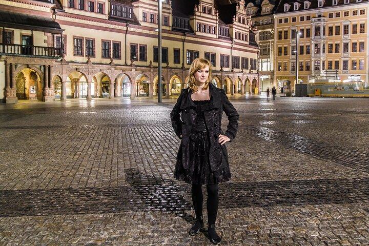 Gruseltour Leipzig 90-minute walking tour about the Dark Secrets of Leipzig