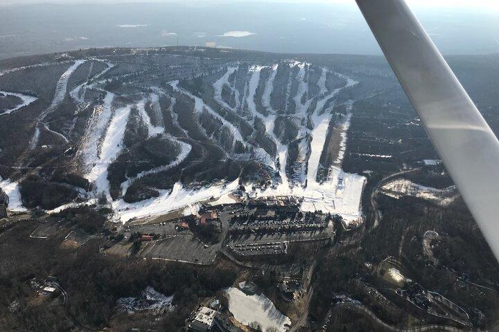 Private Mount Pocono Observation Air Tour
