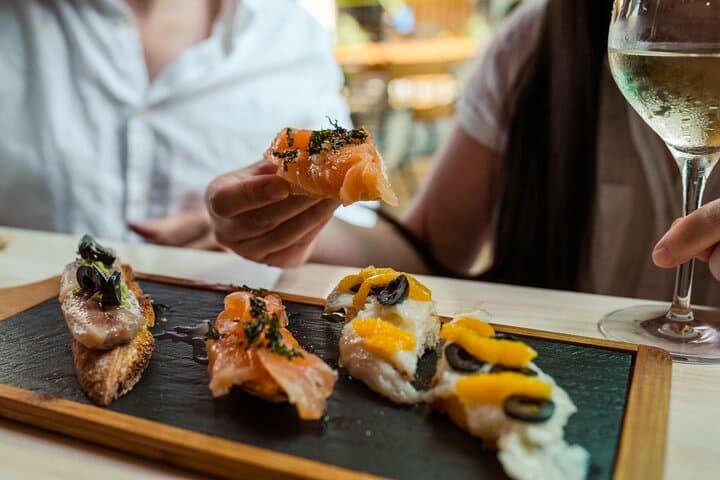 Private San Sebastian Pintxos Tour with Local Guide