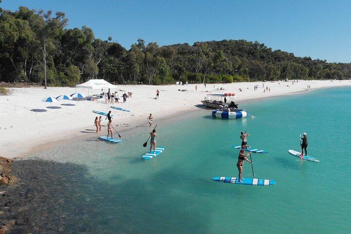 Whitehaven Beach Day Pass