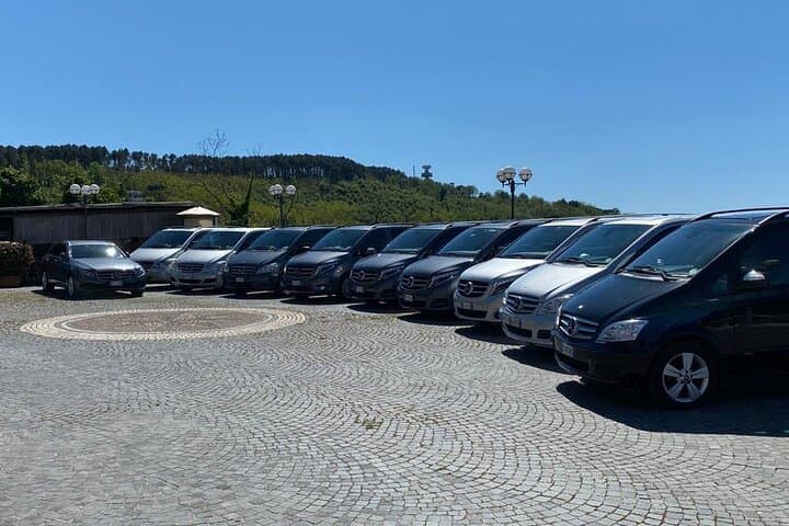 Private Transfer from Sorrento to Naples