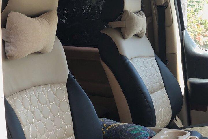 Costa Rica Private LIR Airport Arrival Transfer