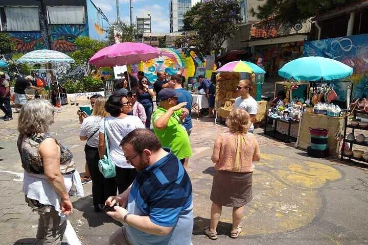 São Paulo’s Full Day City Tour: Main City Sights in 7 Hours – (Shared Group)