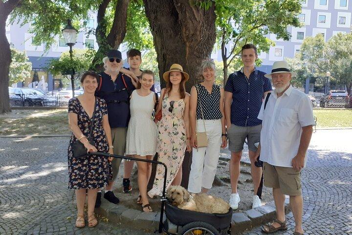 Bratislava Essential Small Group Walking Tour