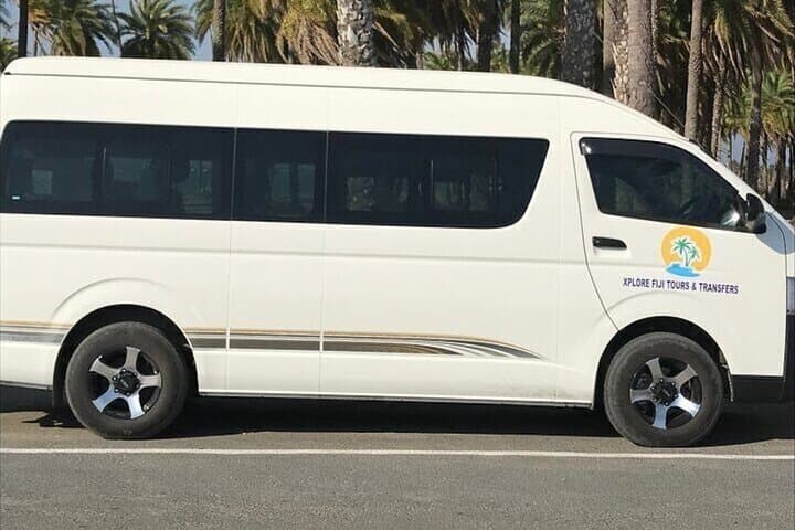 Warwick Fiji /Naviti Resort To Nadi Airport (Private Departure Transfer)
