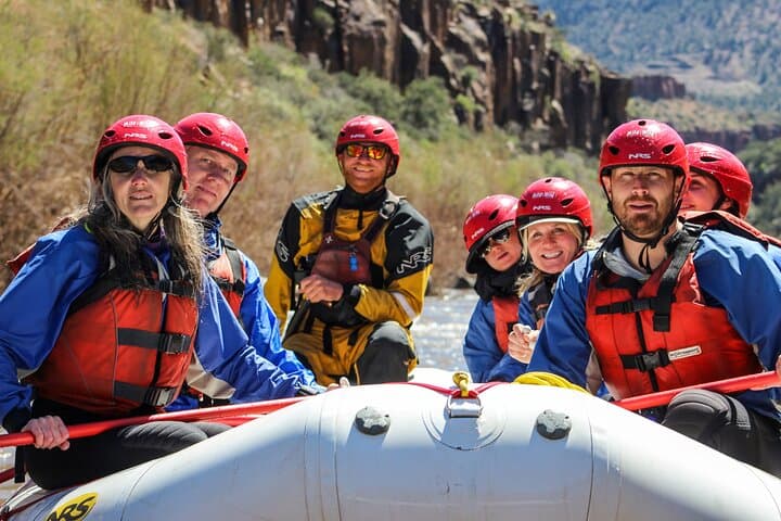 Salt River Full Day Rafting Trip With Lunch - Arizona