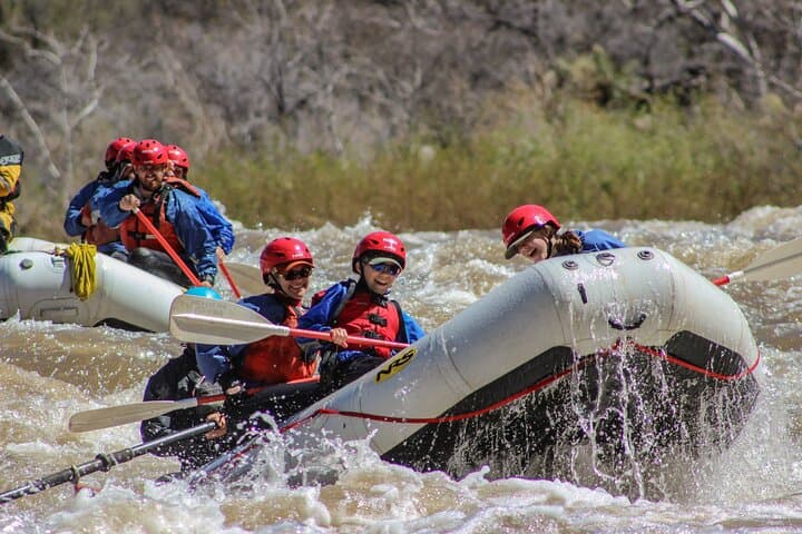 Salt River Half-Day Rafting Trip - Arizona