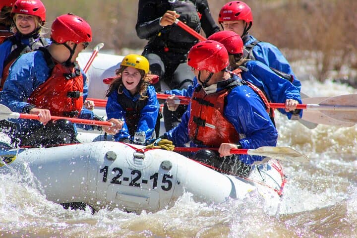 Salt River Full Day Express Rafting Trip - Arizona