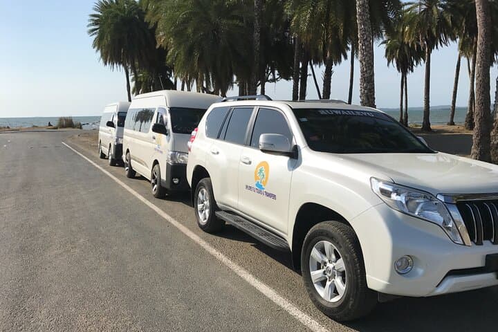Private Departure Transfer To Nadi Airport From Your Hotel