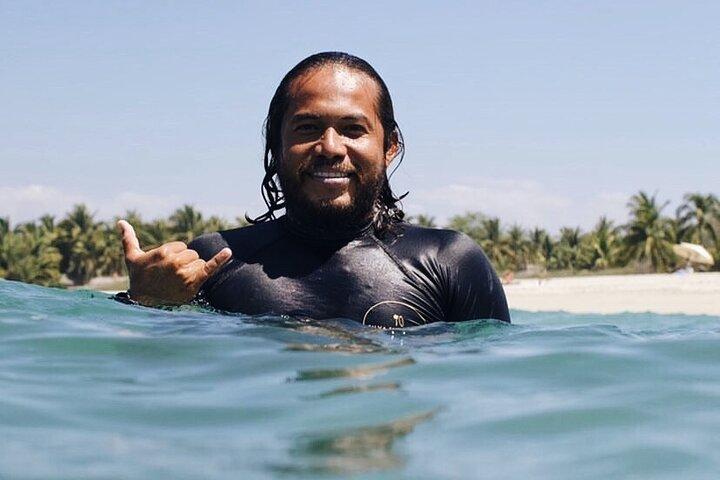 2-Hour Surf Lesson in the Waves of Puerto Escondido