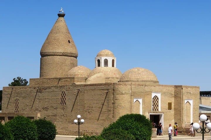 8-Day Tour in Uzbekistan with Pick Up and all transfers