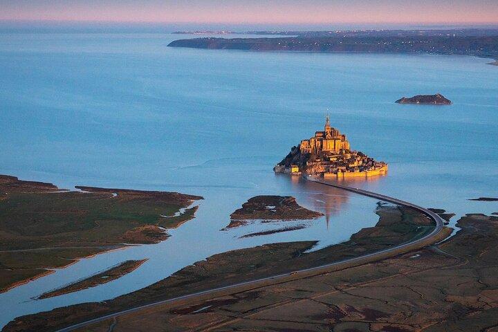 Day Trip with a local driver Mont Saint Michel from Saint Malo 6h