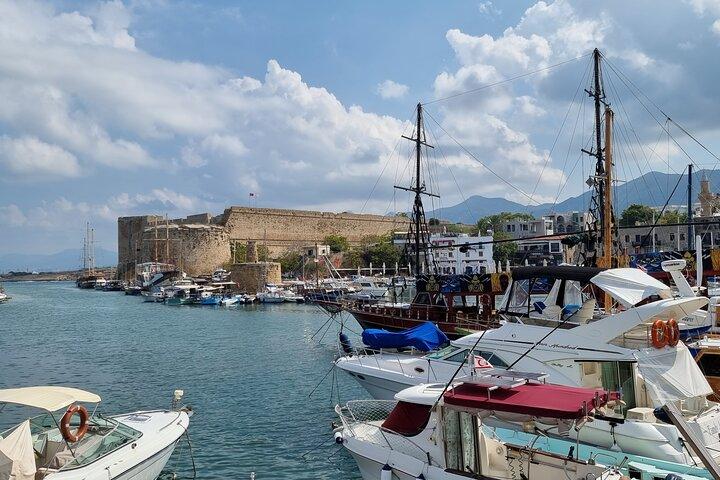 Kyrenia Tour (only from Nicosia/Kyrenia Hotels)