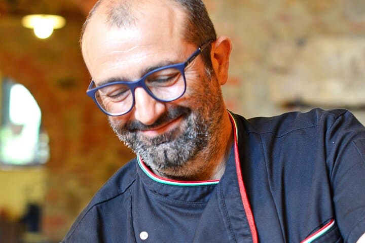 Tuscan Cooking Class -Traditional Pasta Menu