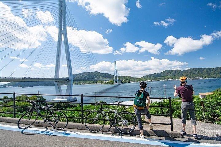 Shimanami Kaido 2 Day Cycling Tour from Onomichi to Imabari