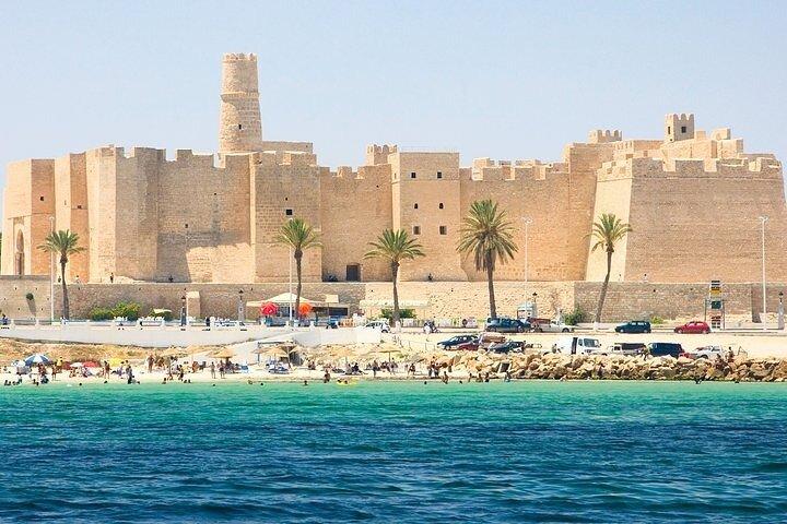 Private Tour to Kairouan, El Jem & Monastir from Tunis_hammamet