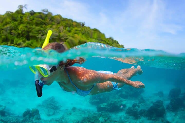 East Adventure with Blue Bay Marine Park, Crocodile Park & Lunch