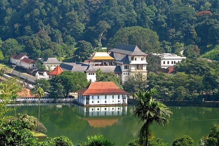Kandy Heritage & Kingdom Discovery-All Inclusive Private Day Trip