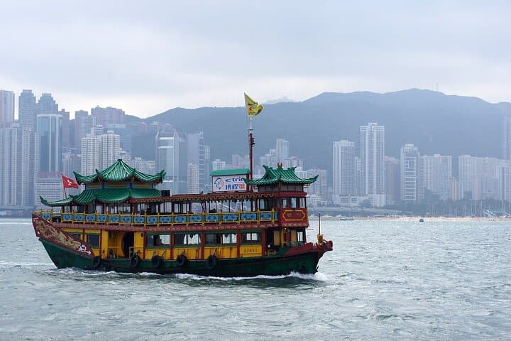 Private Full-Day Hong Kong Island Top Attraction Tour