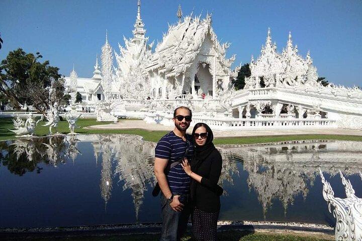 Chiang Rai Temples: Private Tour from Chiang Mai