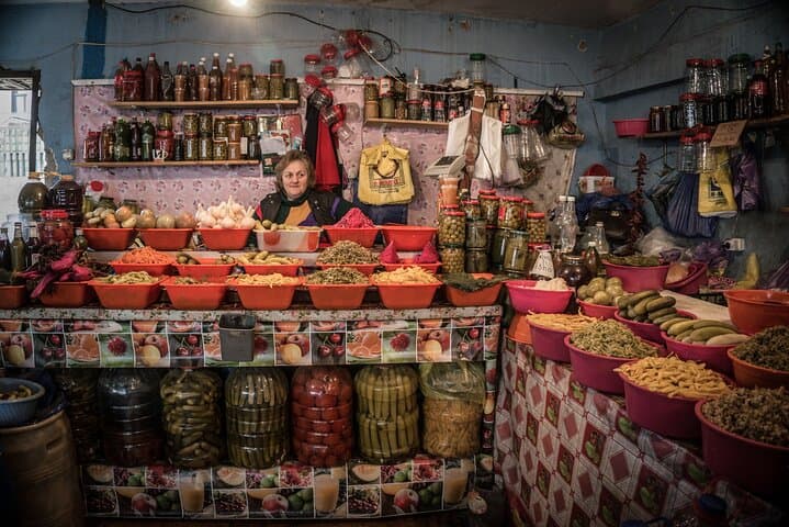 Old Town and Beyond: A Tbilisi Silk Road Feast with Culinary Backstreets