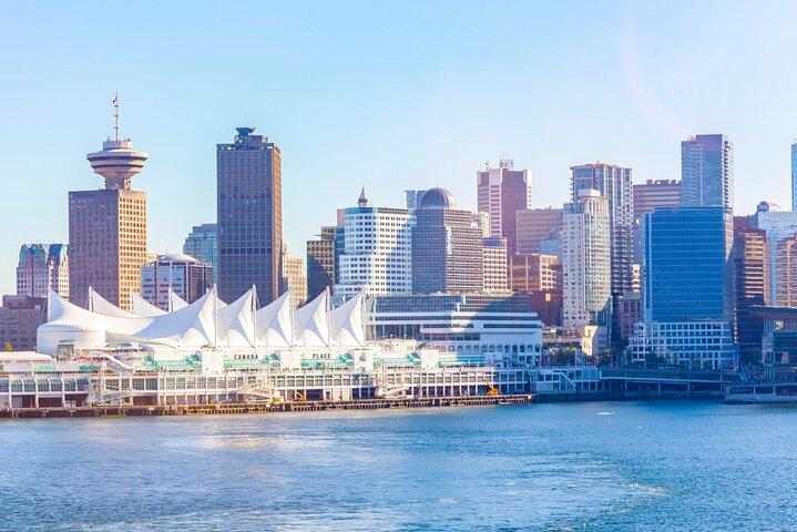 World Cup 2026: Seattle to Vancouver Urban and Scenic Day Trip