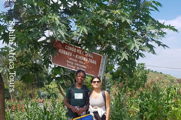 3 Days Congo Nile trail Hike