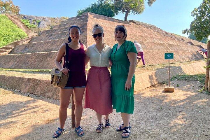 Archaeological Site Tour in Zihuatanejo
