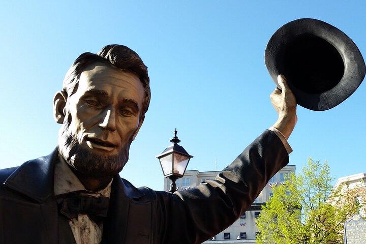 DC: Gettysburg National Military Park, Downtown Small Group Tour