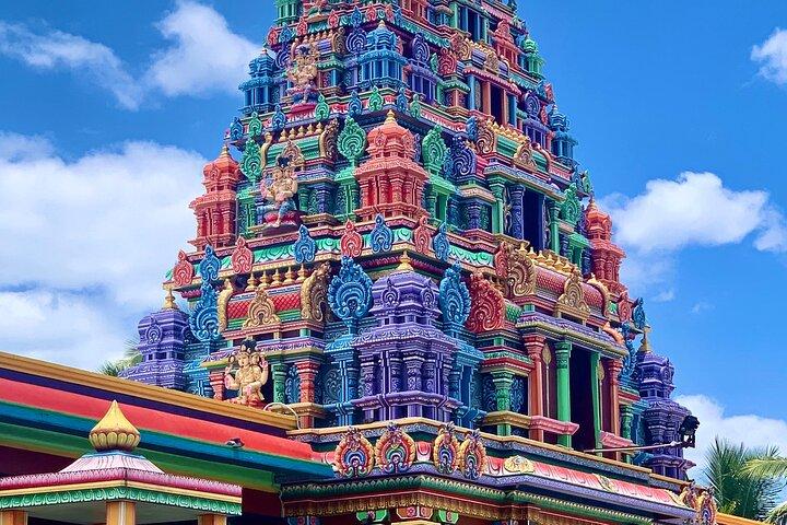 Half Day Nadi "Historical and Cultural Tour" with Village,Temple,Gardens&Markets