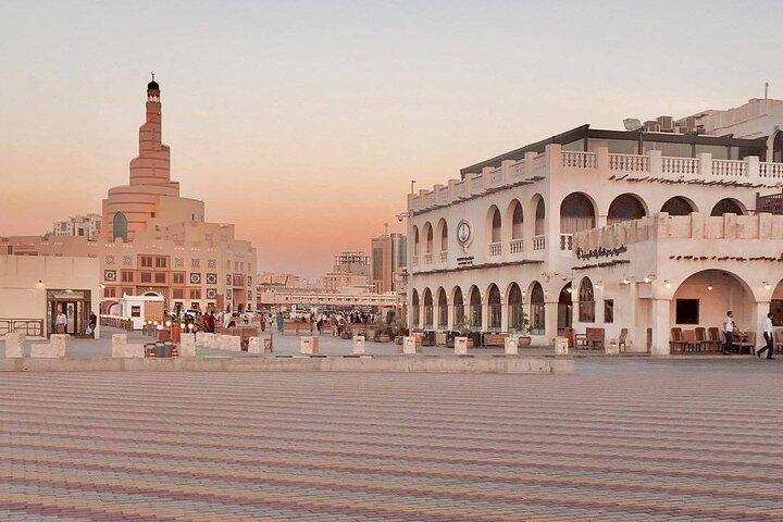 Doha City Tour | Souq Waqif | Courniche | The Pearl | Katara etc