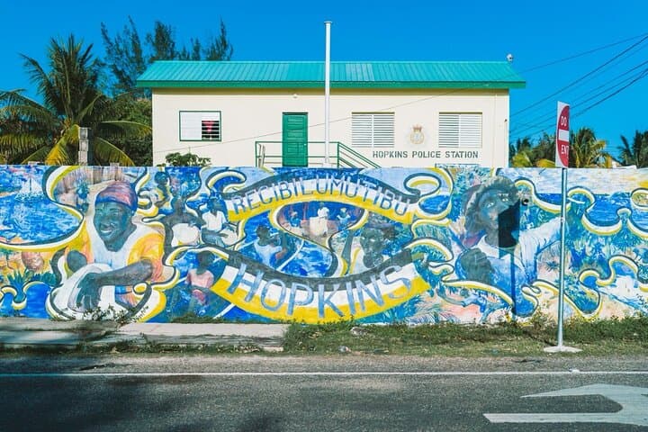 Hopkins to Belize City Airport ( Private Shuttle )
