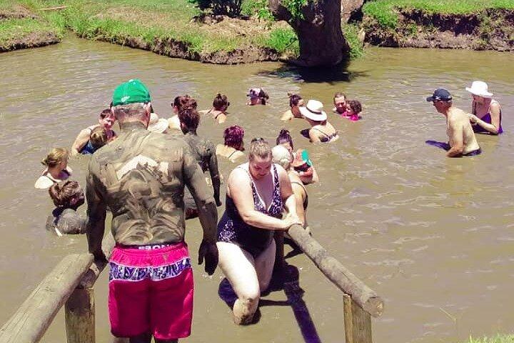 Discover Mud pool/Hot -Spring Nadi