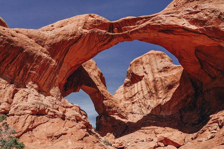 Arches National Park Backcountry Tour