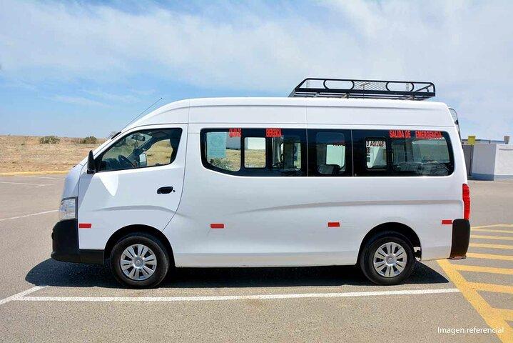 Talara Airport Transfer to Mancora, Punta Sal or Zorritos