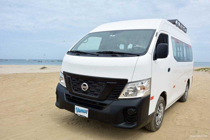 Tumbes Airport Transfer to Mancora, Punta Sal or Zorritos
