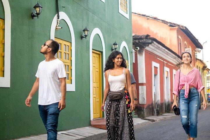 Fontainhas Heritage Walk by Make It Happen
