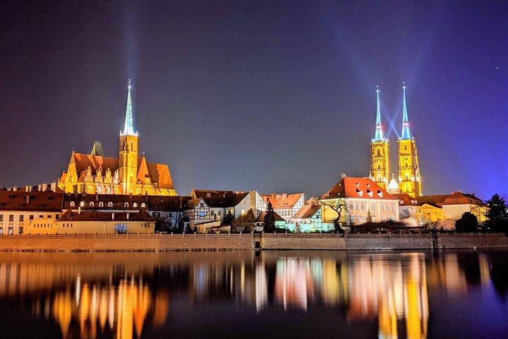 Old Town Wrocław Walking Tour