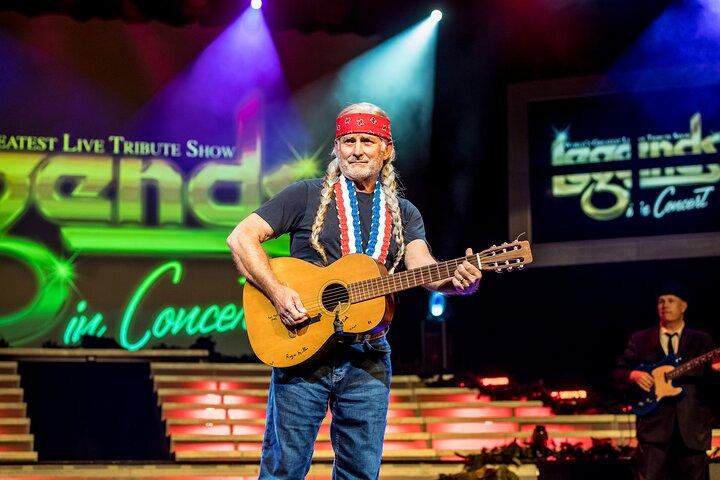 Legends in Concert Branson Missouri