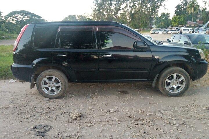 Pemba Airport Pickup to/from North - Makangale Beach Areas