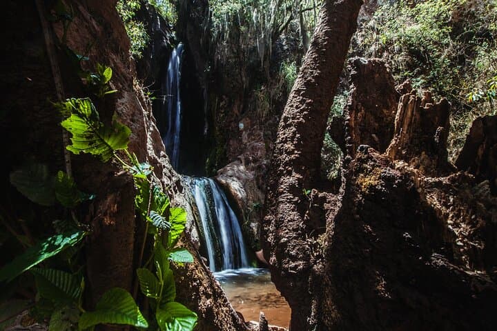 Walk through Chuquibamba Community and Sirenachayoc Waterfalls (Group Departure)