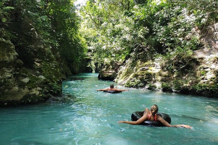 Private Full Day Local 3 Waterfalls Experience in Curubande