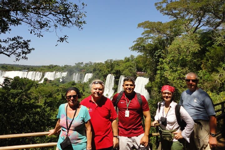 Private Tour Iguazú Waterfalls Argentina + Tri-Country Corner